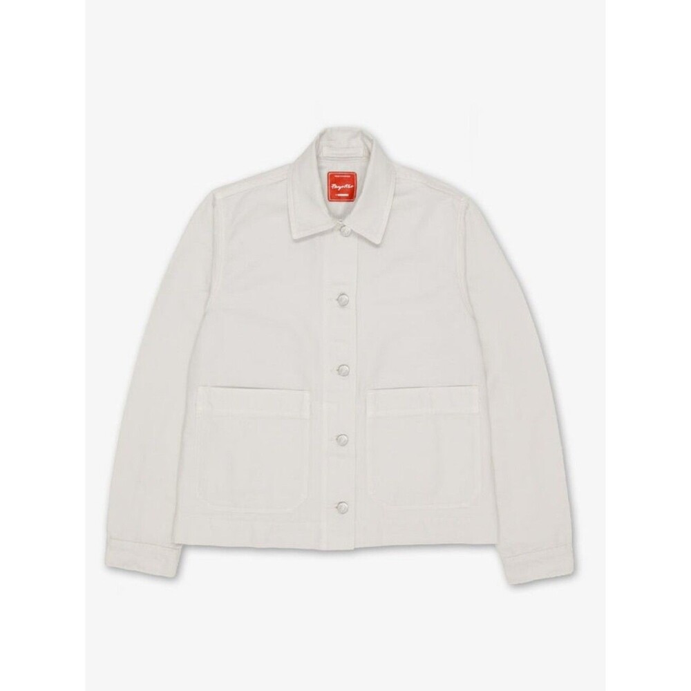 Paynter Batch 14 Class Chore Jacket Ecru Womens Small